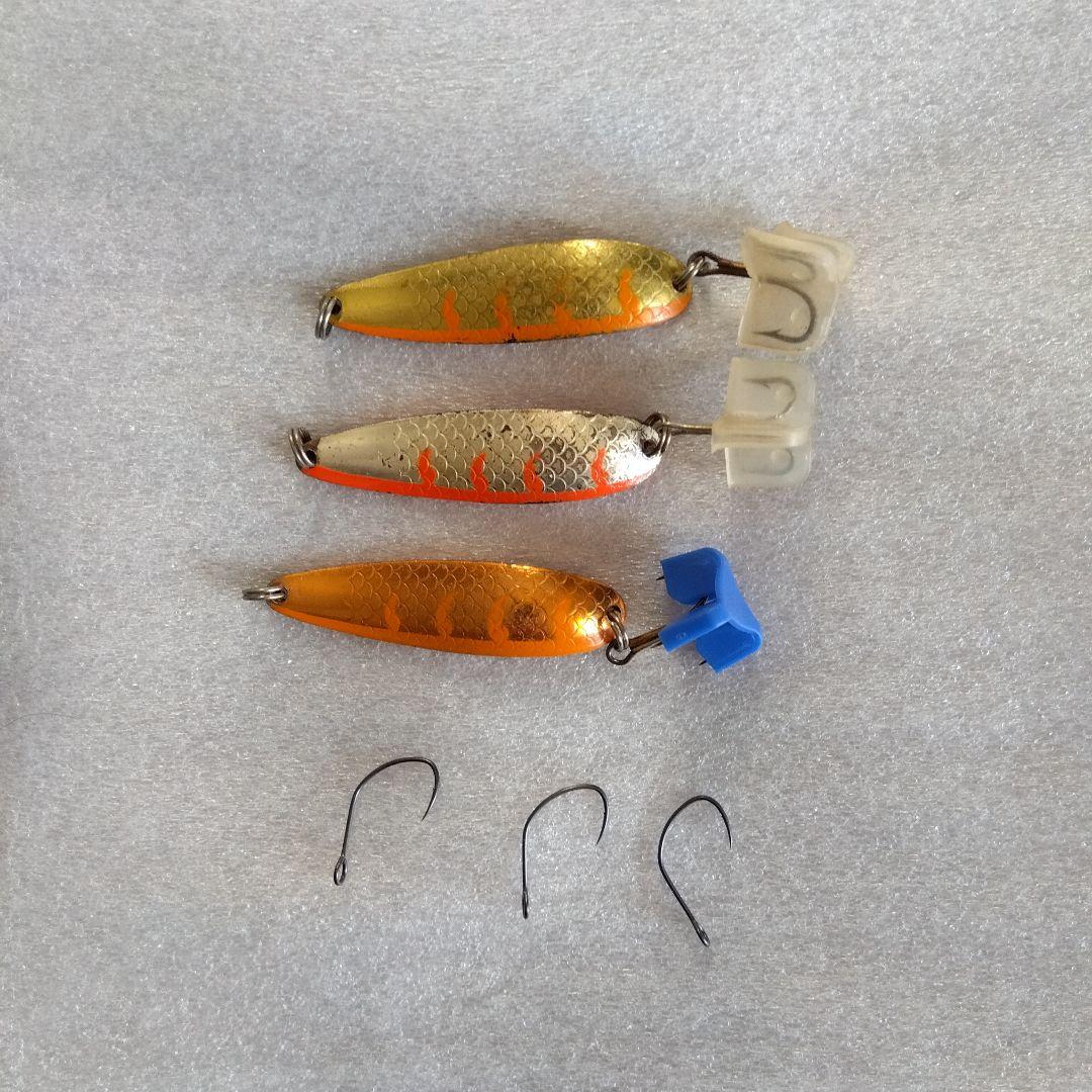 パラバンバッハスペシャル　金・銀・銅　３個セット　ノルウェー製