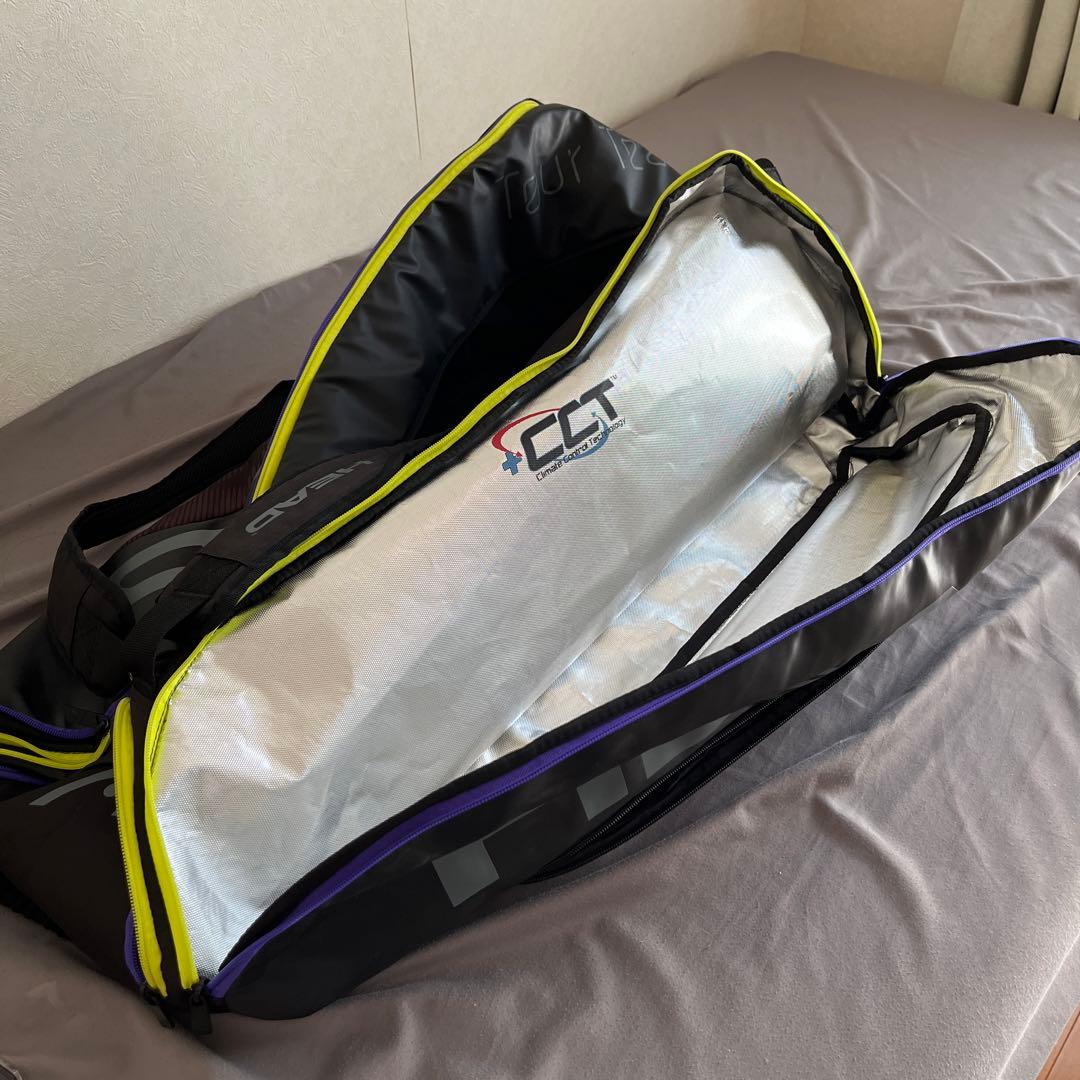 その他 HEAD 2021 TOUR TEAM 9R SUPERCOMBI