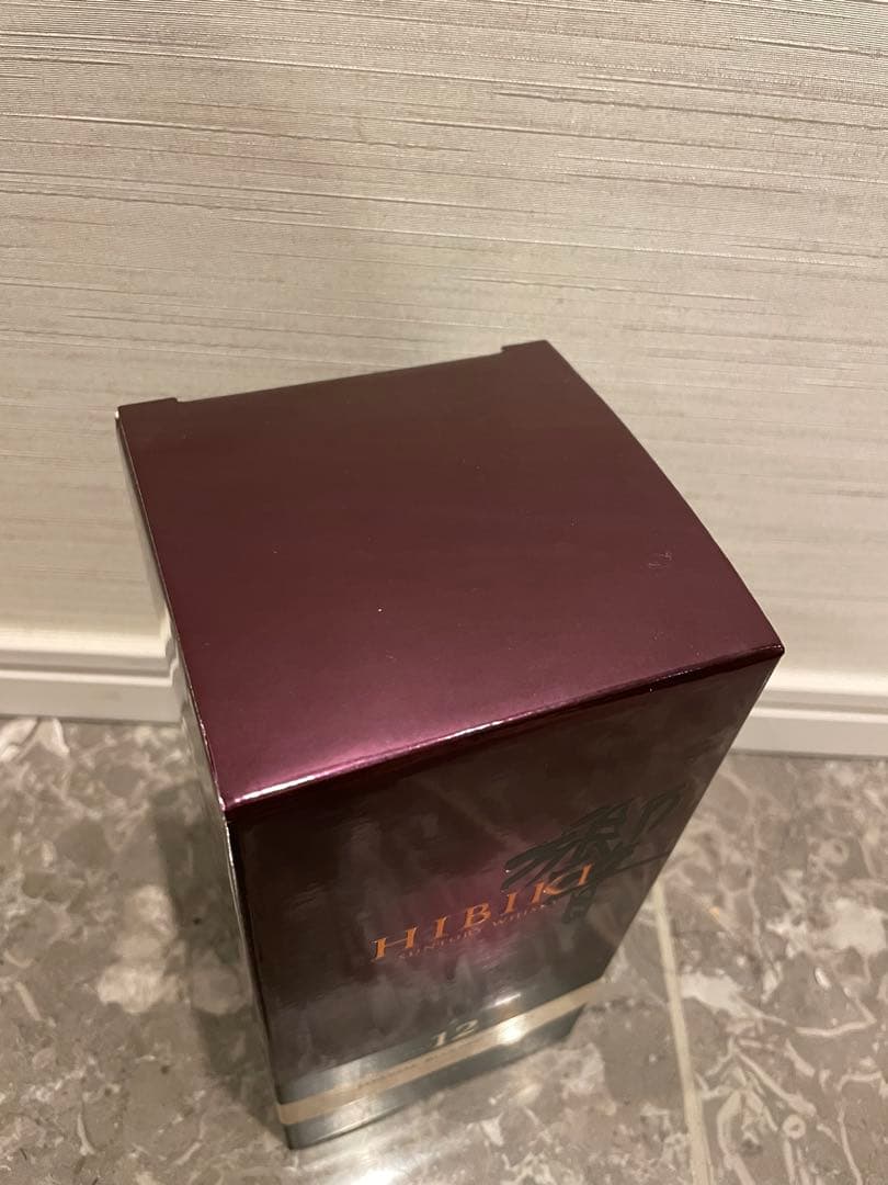 【未開封】サントリー 響 12年 43％ 700ml