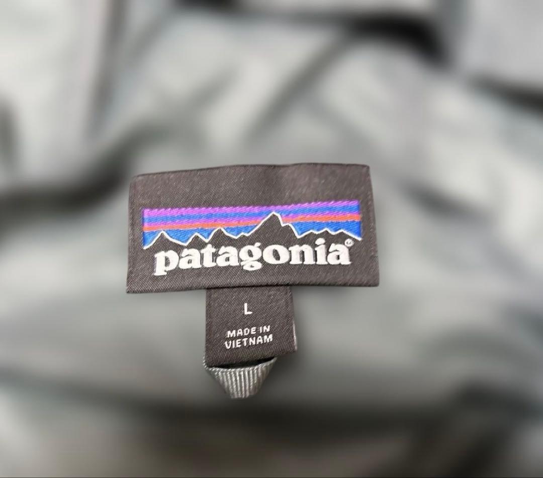 パタゴニア フーディニ ジャケット NUVG グリーン系 カーキ系 2023年