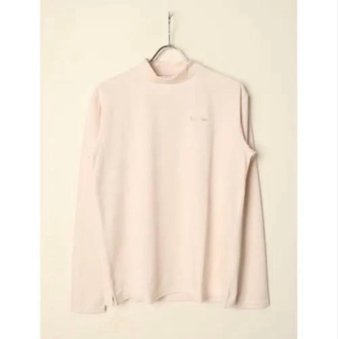 Resurrection メンズ GMジャガードモックネックL