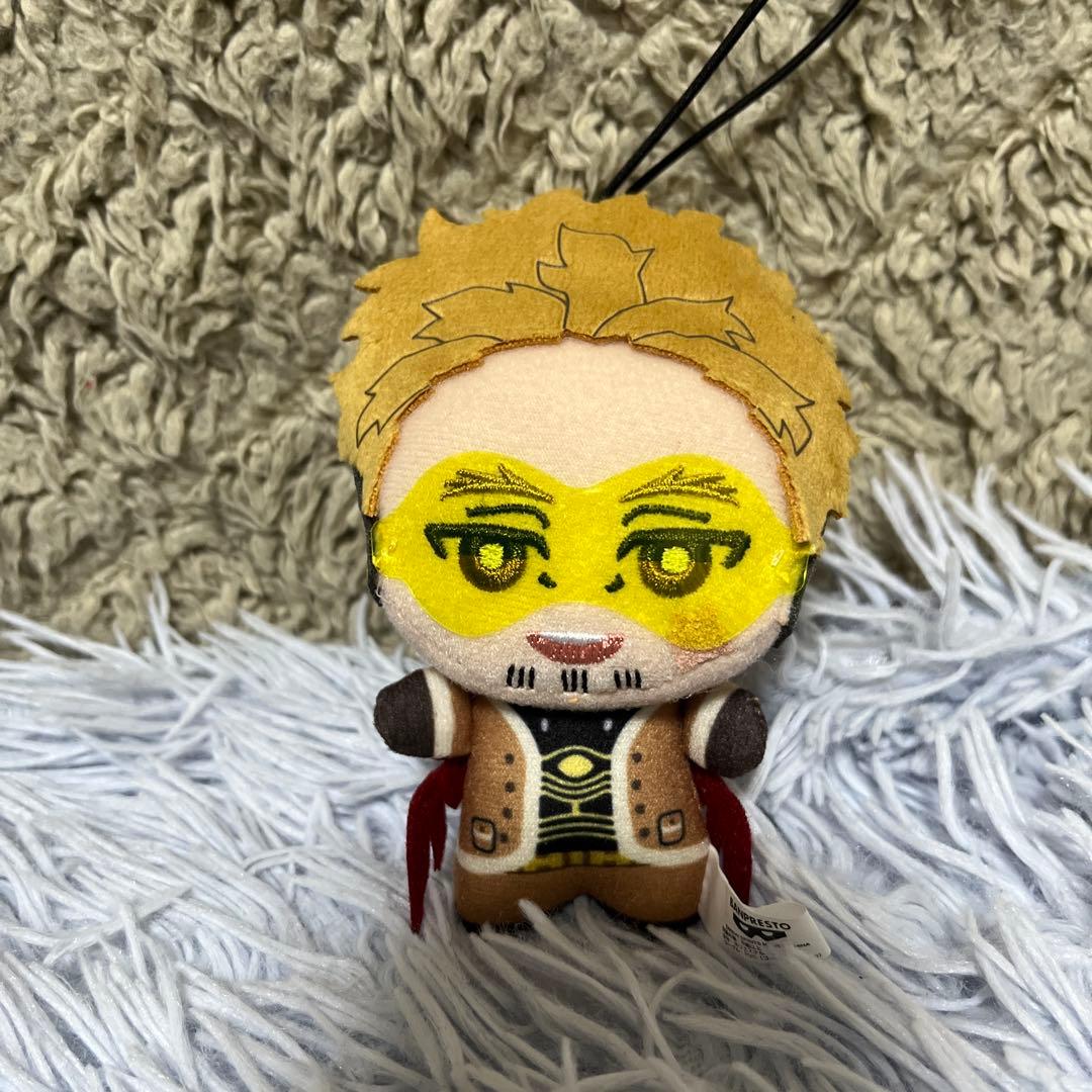 僕のヒーローアカデミア ちみっともぬい【ナムコ限定】5種セット