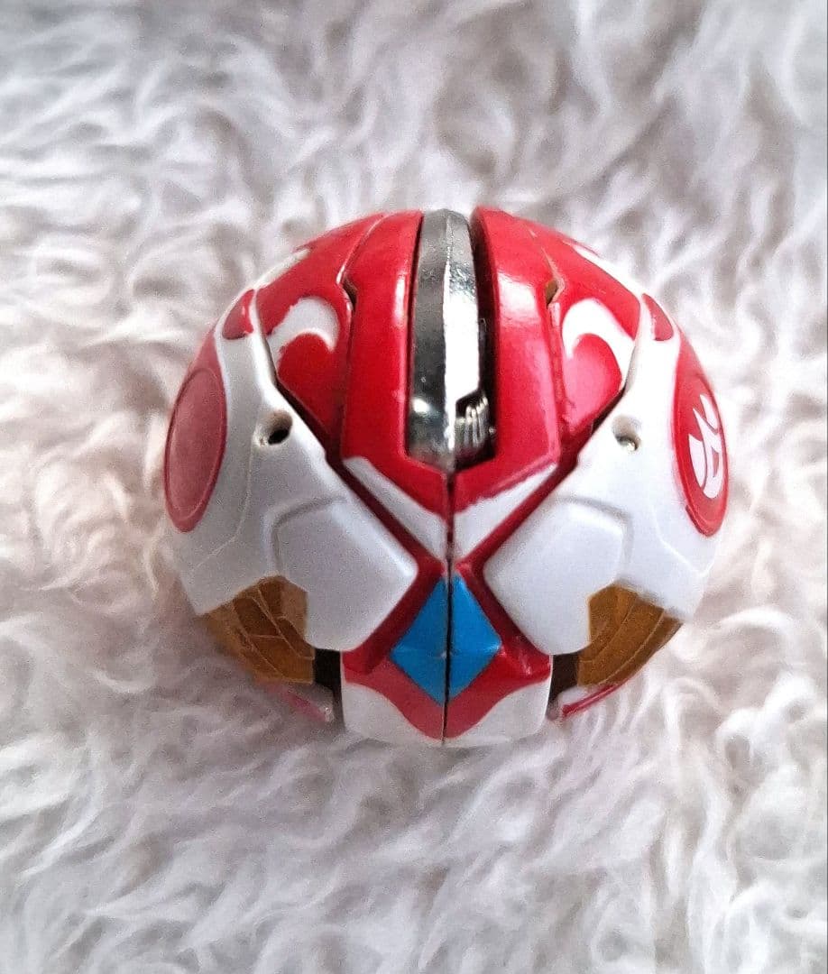 爆丸　ライズドラガオン　④