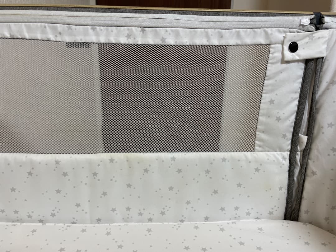 HZDMJ べビーベッド　折りたたみ