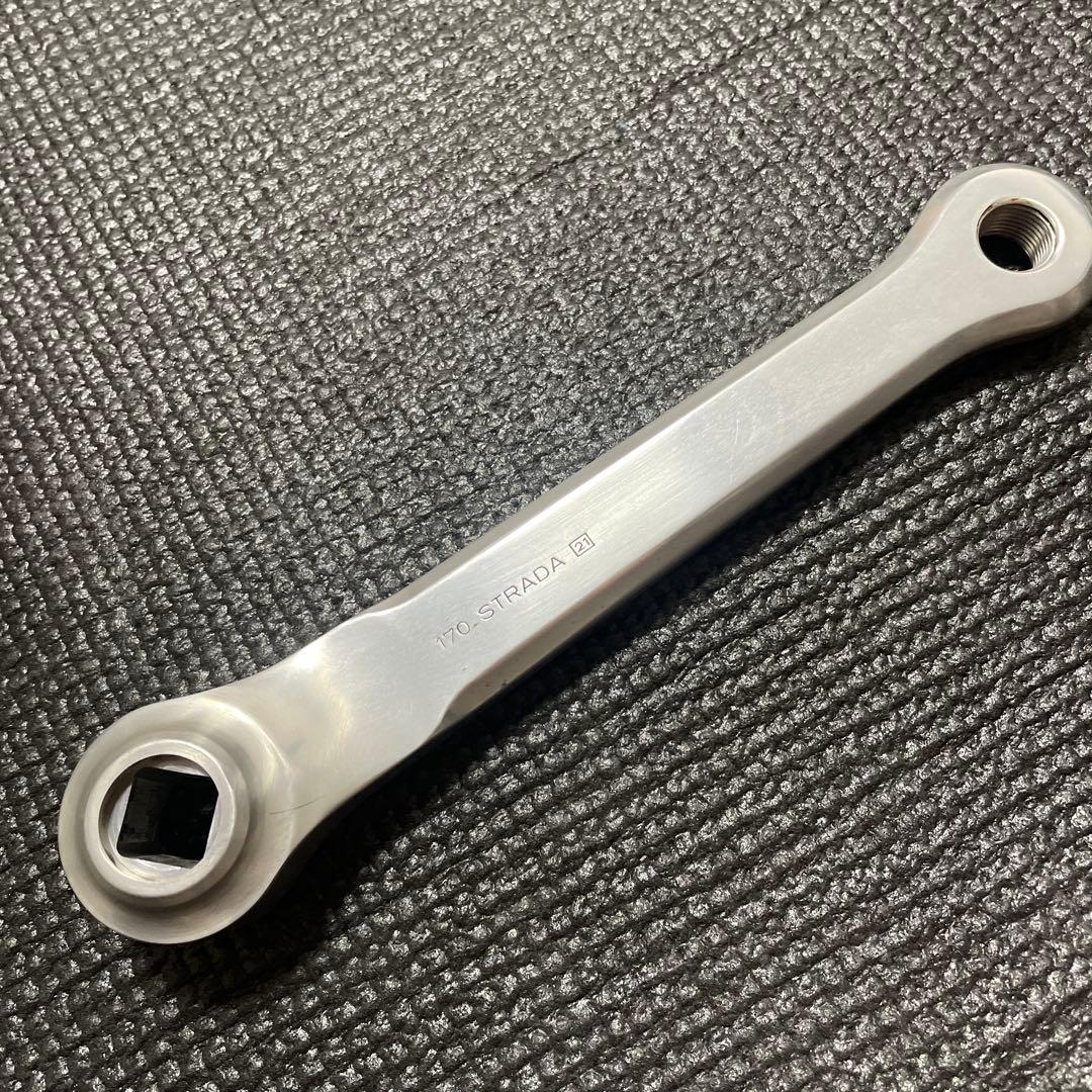 レア！カンパニョーロ スーパーレコードクランク 170mm コルナゴ