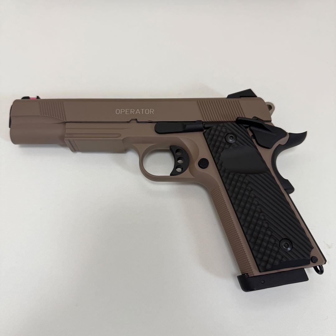 Carbon8 M45 DOC ガスガン