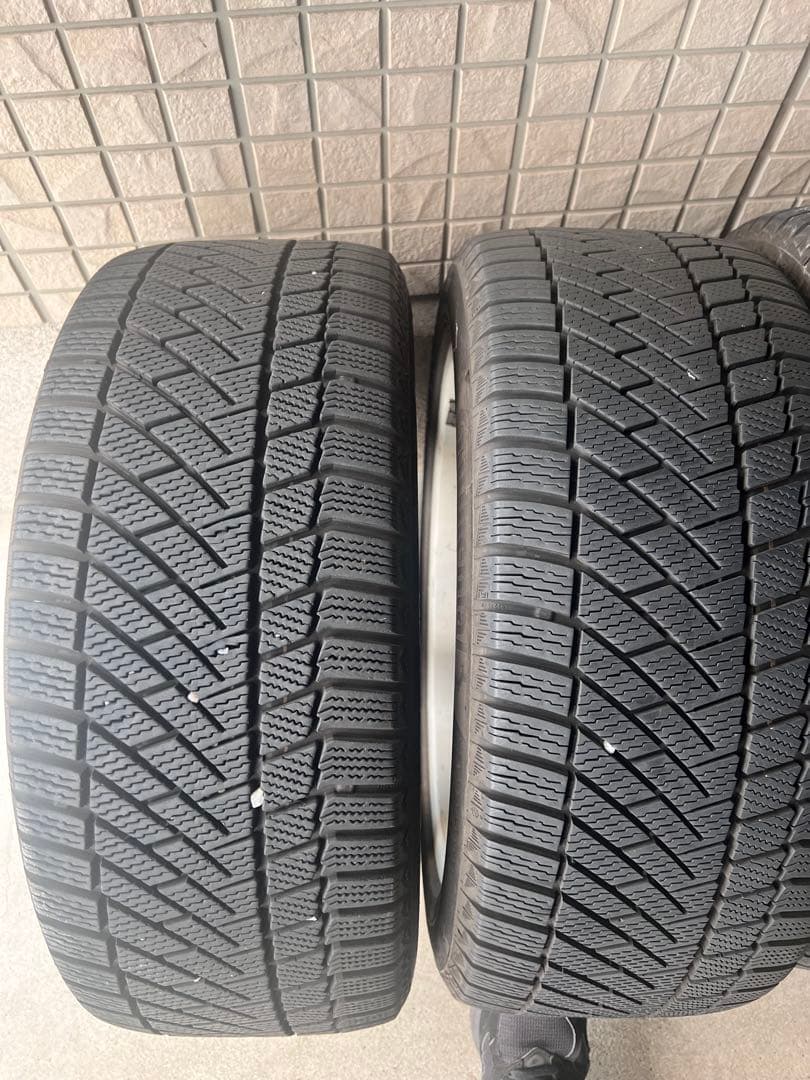  1シリーズ スタッドレス コンチネンタル F20 純正17インチ4本