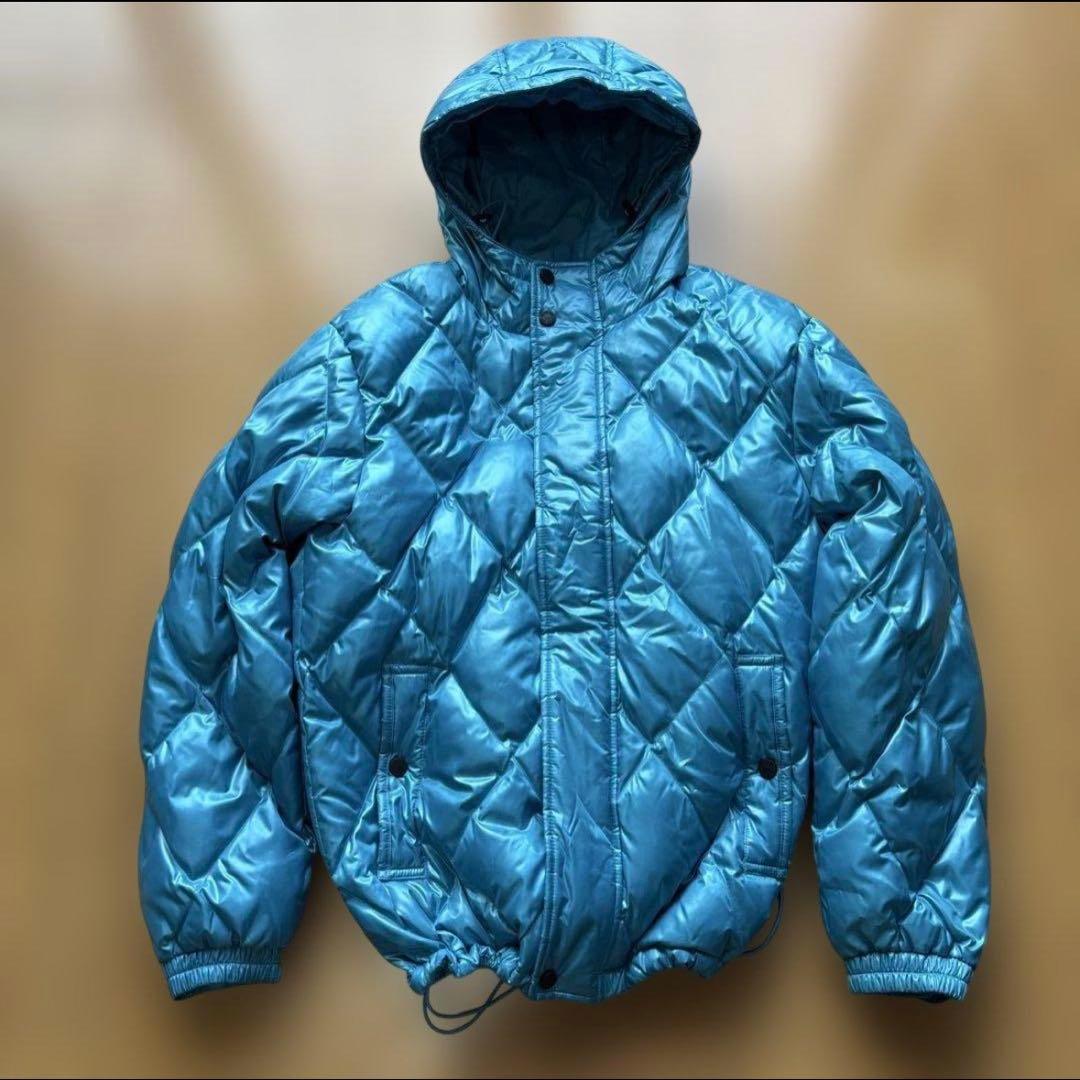 プレミアムダウンジャケット OLD UNIQLO