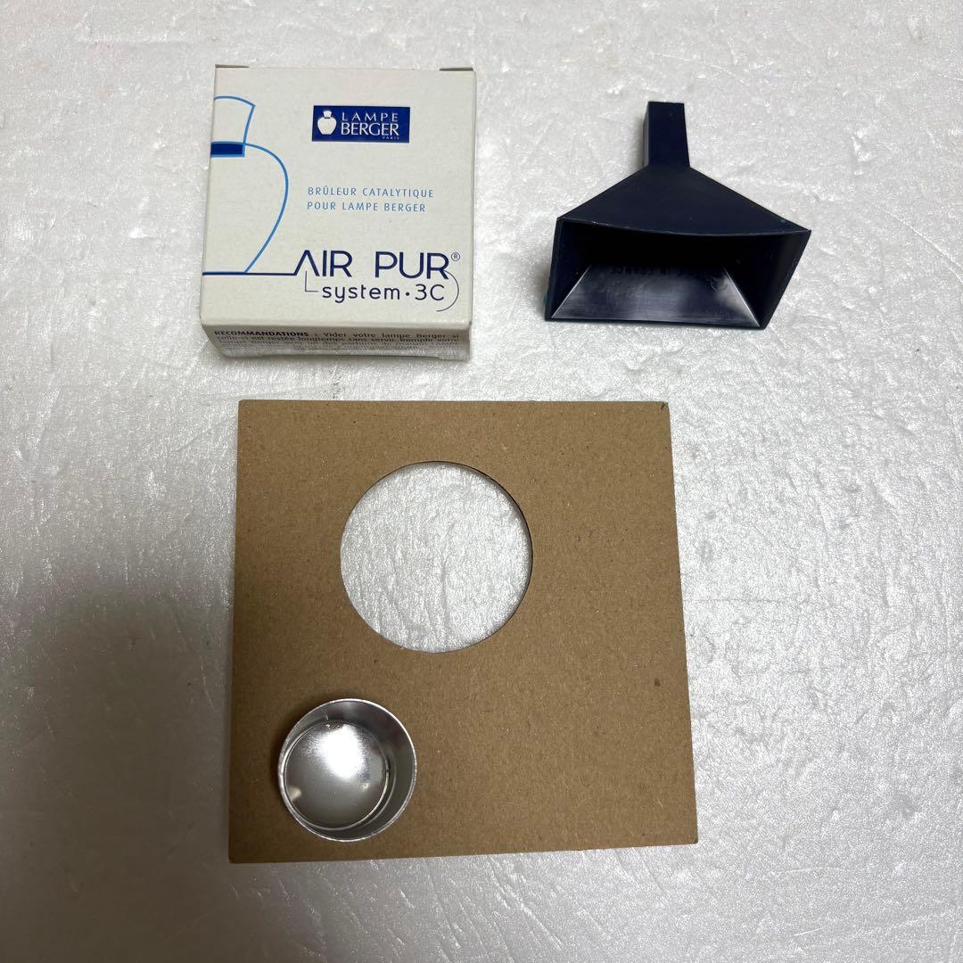 【新品】☆LAMPE BERGER☆アロマキット