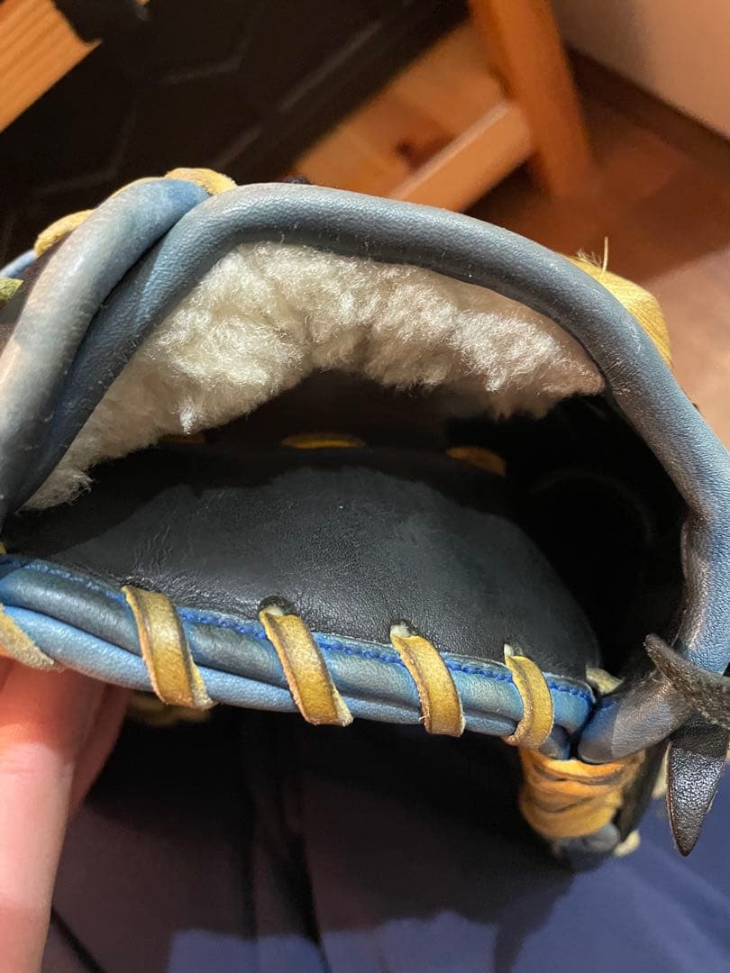 R*♡様 久保田スラッガー 軟式野球グローブ