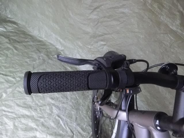 80：GIANT　GRAVIER　自転車　ジャンク　引取限定：埼玉県所沢市