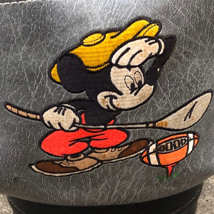 J*N様 【ベルディング】珍しいディズニーのキャディバッグです。★BELDING