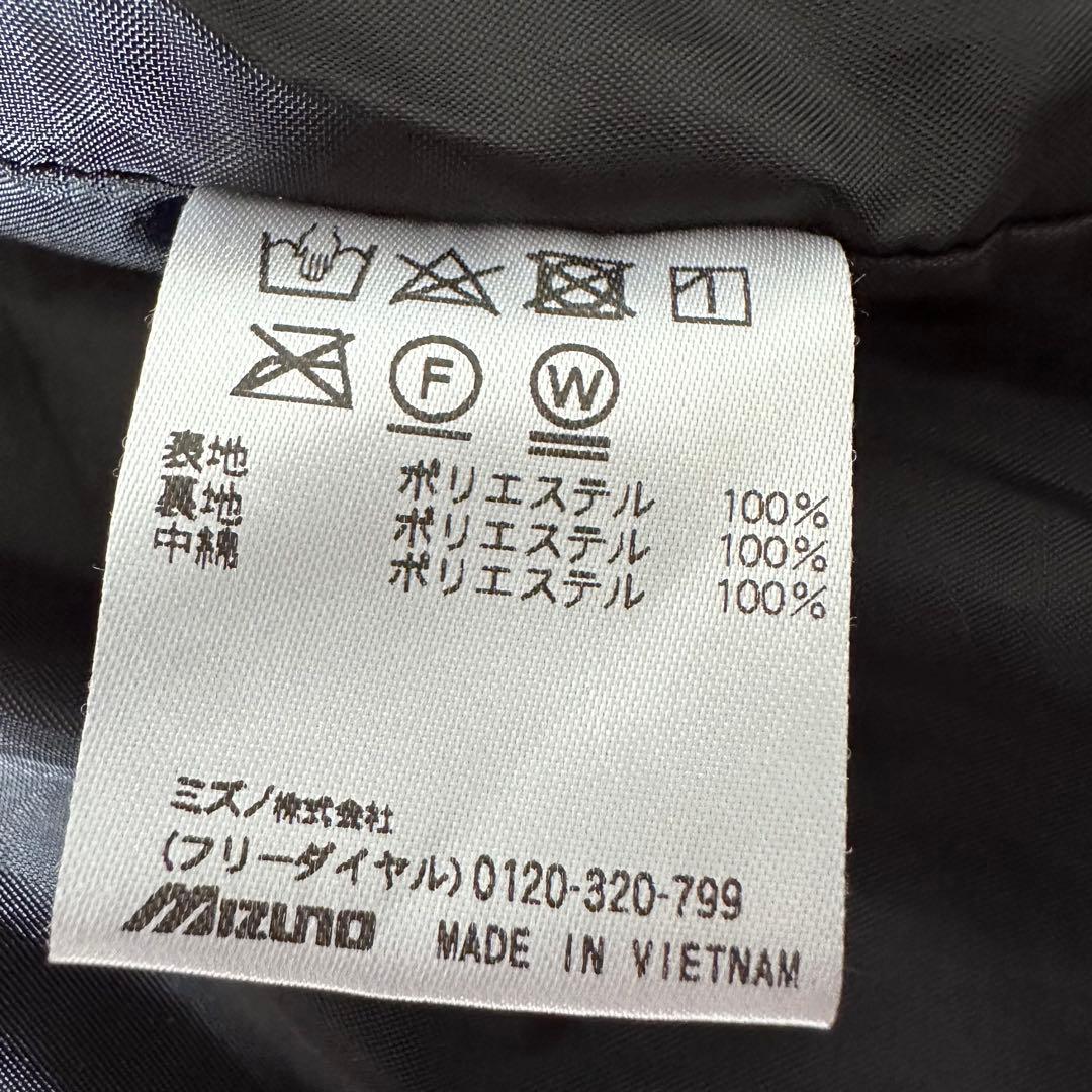 【MIZUNO】❣️美品❣️ゴルフウェア 2WAYムーブウォーマー Mサイズ