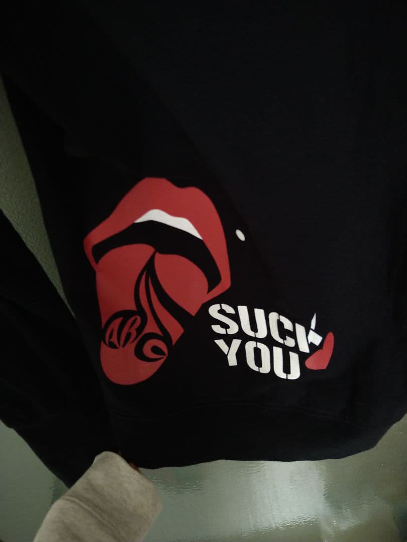 Acid Black Cherry パーカー　サルエルセット【Men's】