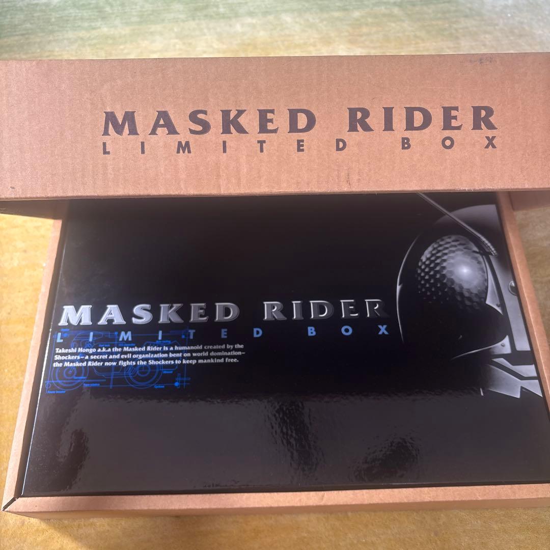 仮面ライダー LIMITED BOX/MASKED RIDER LIMITED