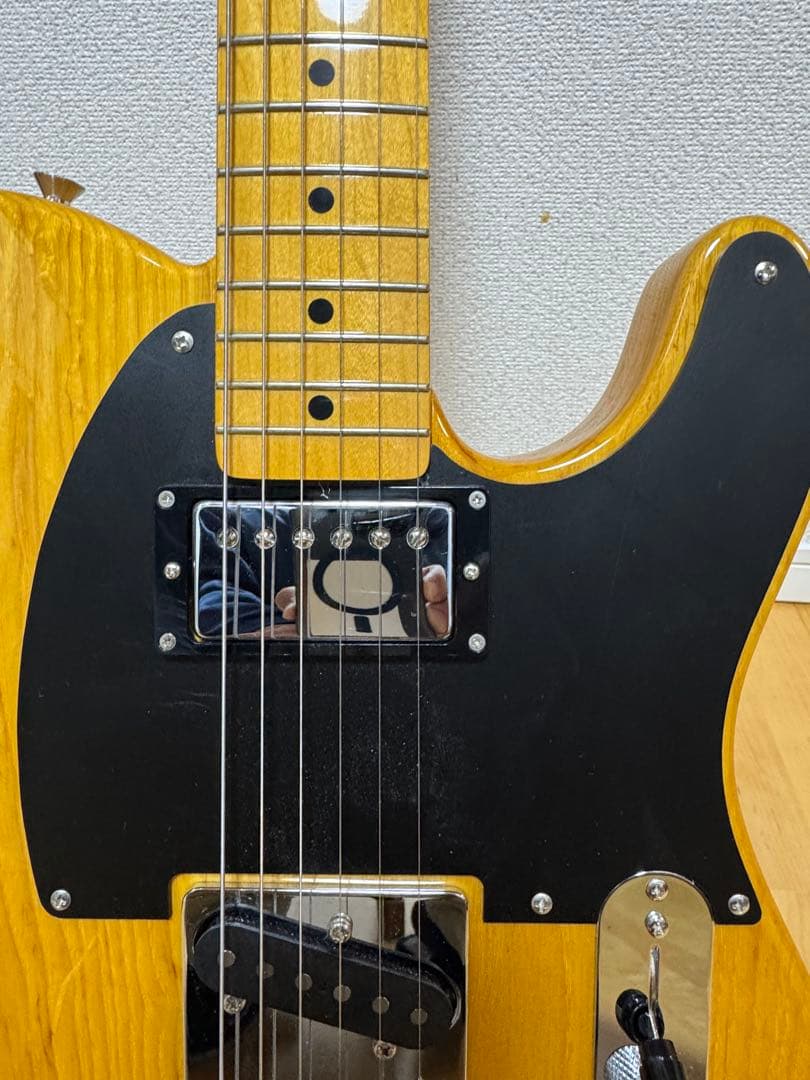 専用　超美品Fenderテレキャスター94年-95年