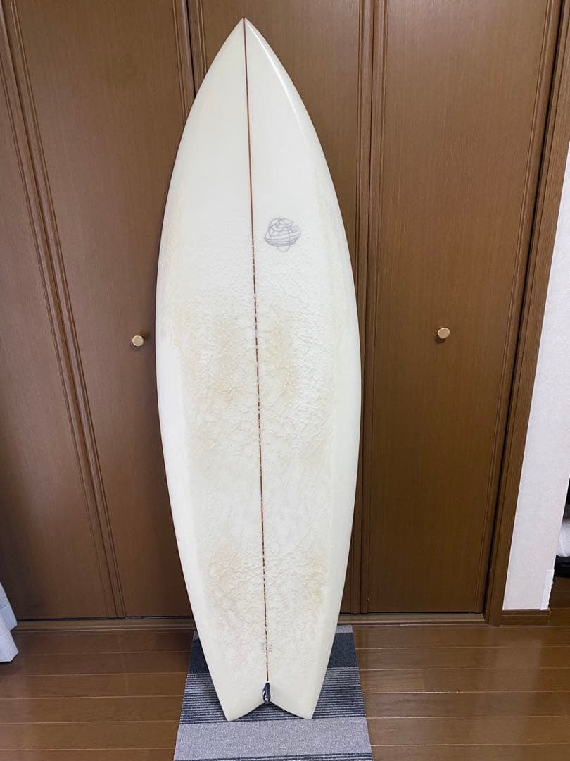 5.8 Trevor GordonToy boatトレバーゴードン千葉手渡し希望