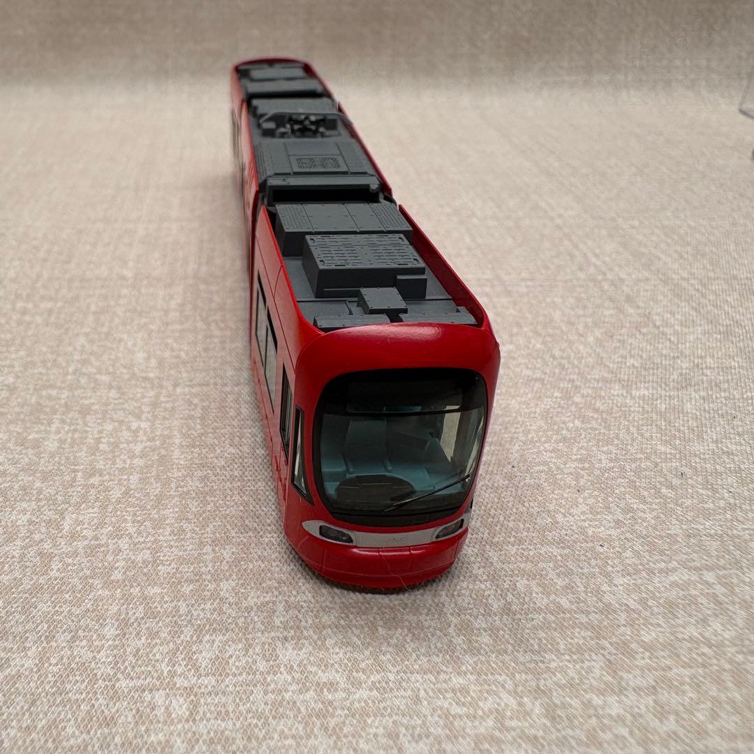 KATO Nゲージ ユニトラム MyTRAM RED 14-805-2