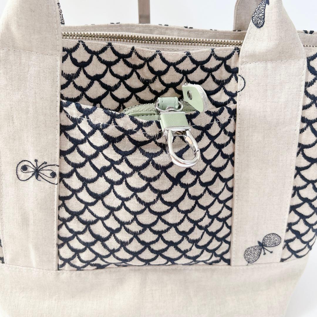 Serendipityさま専用 ミナペルホネン　マーメイド　トートバック