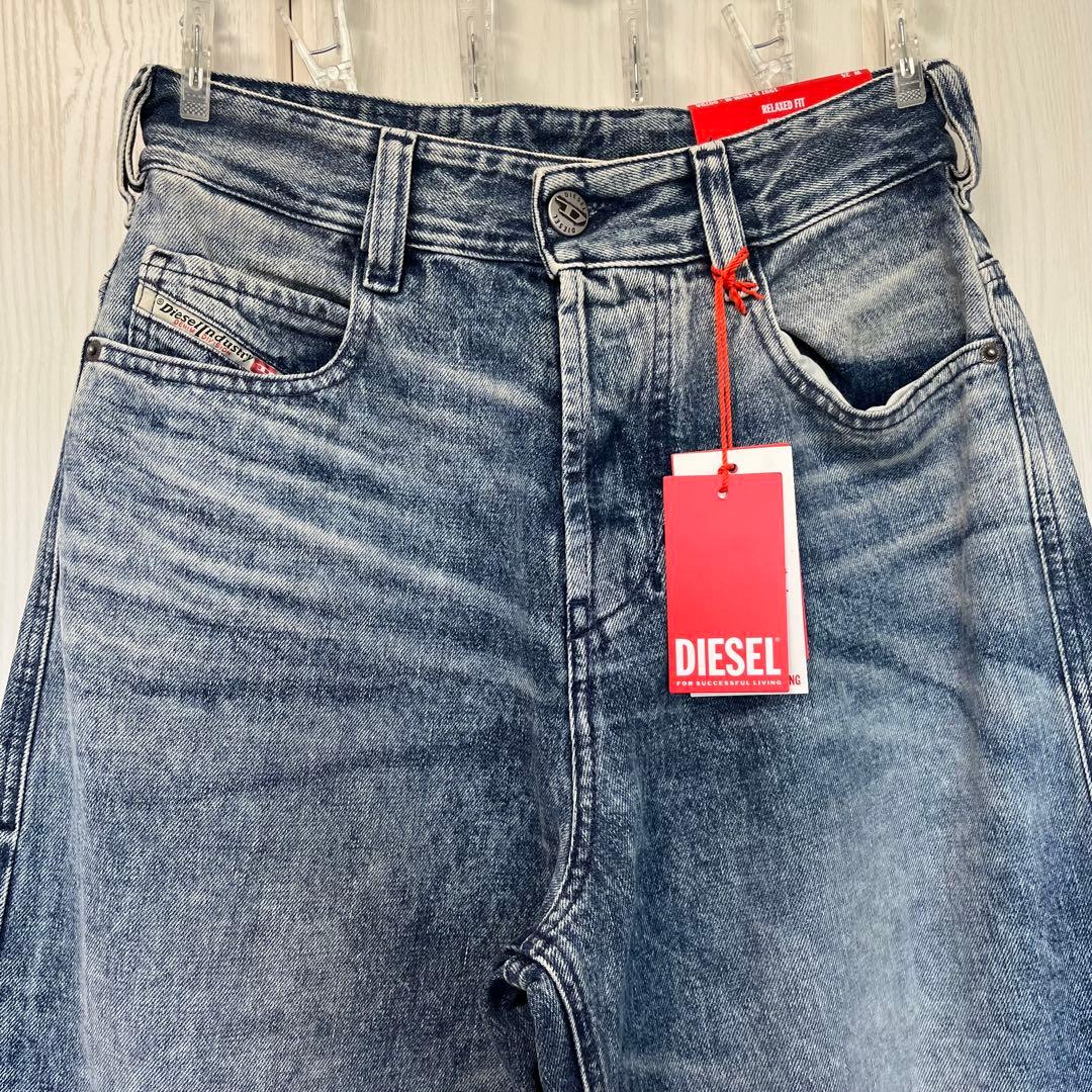 【DIESEL/ディーゼル】1997 D-ENIM-M-007DA ワイド