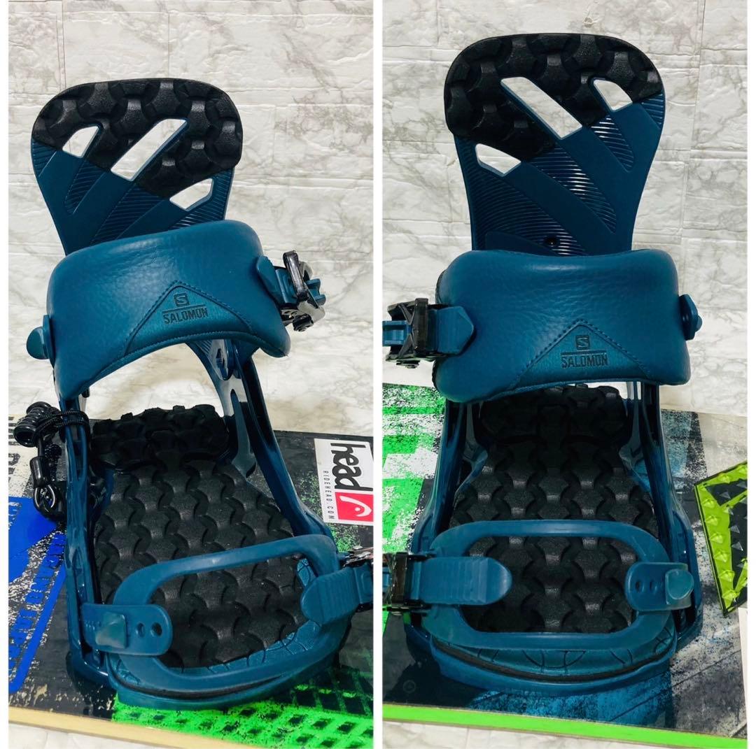 SALOMON SURFACE バイン rhythm ブーツ FACTION