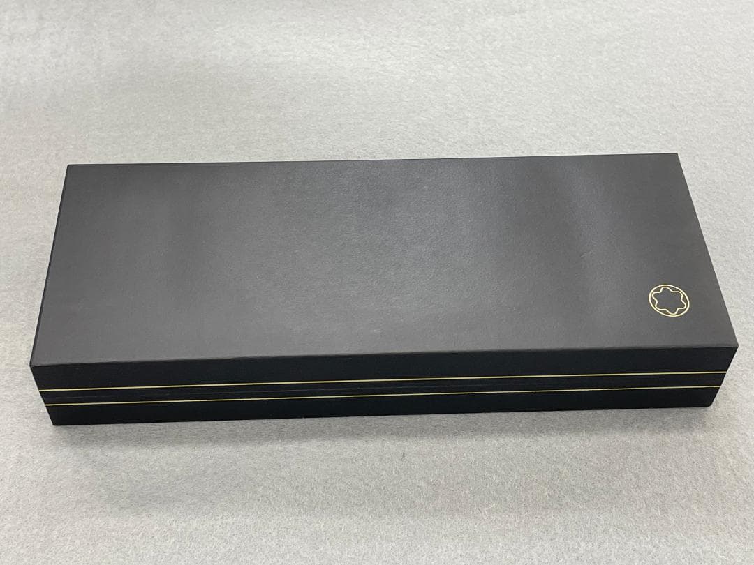 【未使用】モンブラン P146 プラチナコーティング ル・グラン　Ｆ