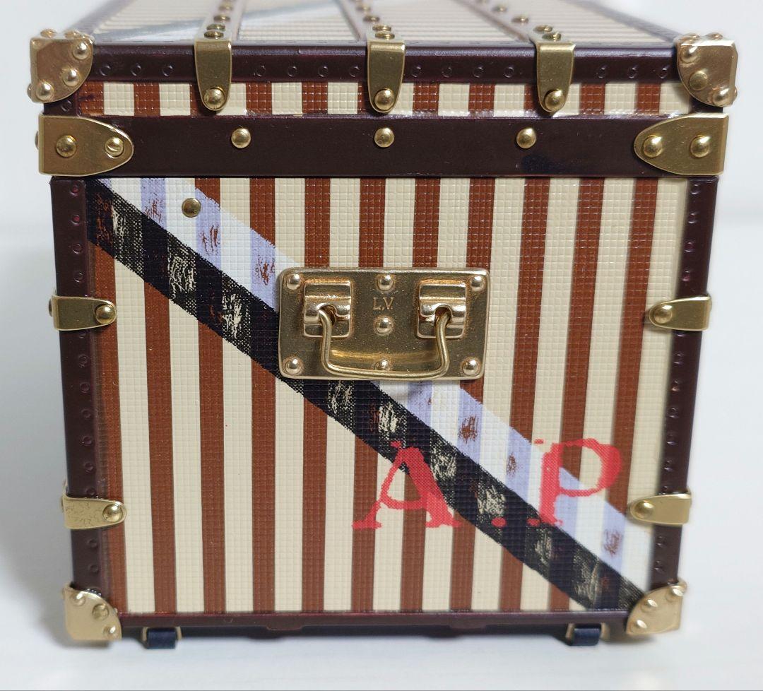 非売品　LOUISVUITTON　トランク　ノベルティ