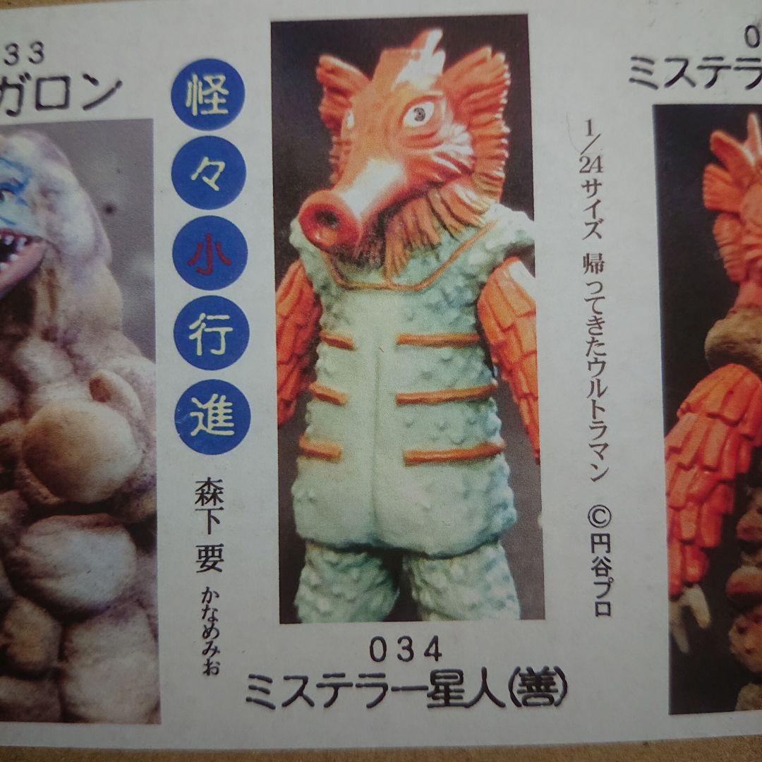 帰ってきたウルトラマン怪獣 ガレージキット セット