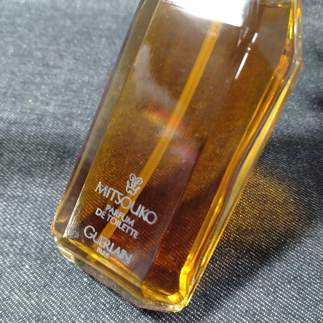 ✩激レア・ゲラン ミツコ パルファム ドゥ トワレ 50ml ボトル ケース付✩