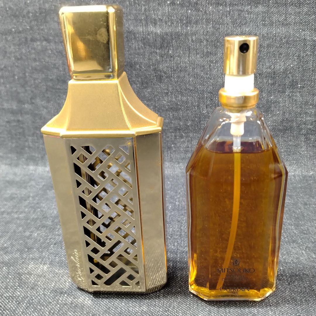 ✩激レア・ゲラン ミツコ パルファム ドゥ トワレ 50ml ボトル ケース付✩