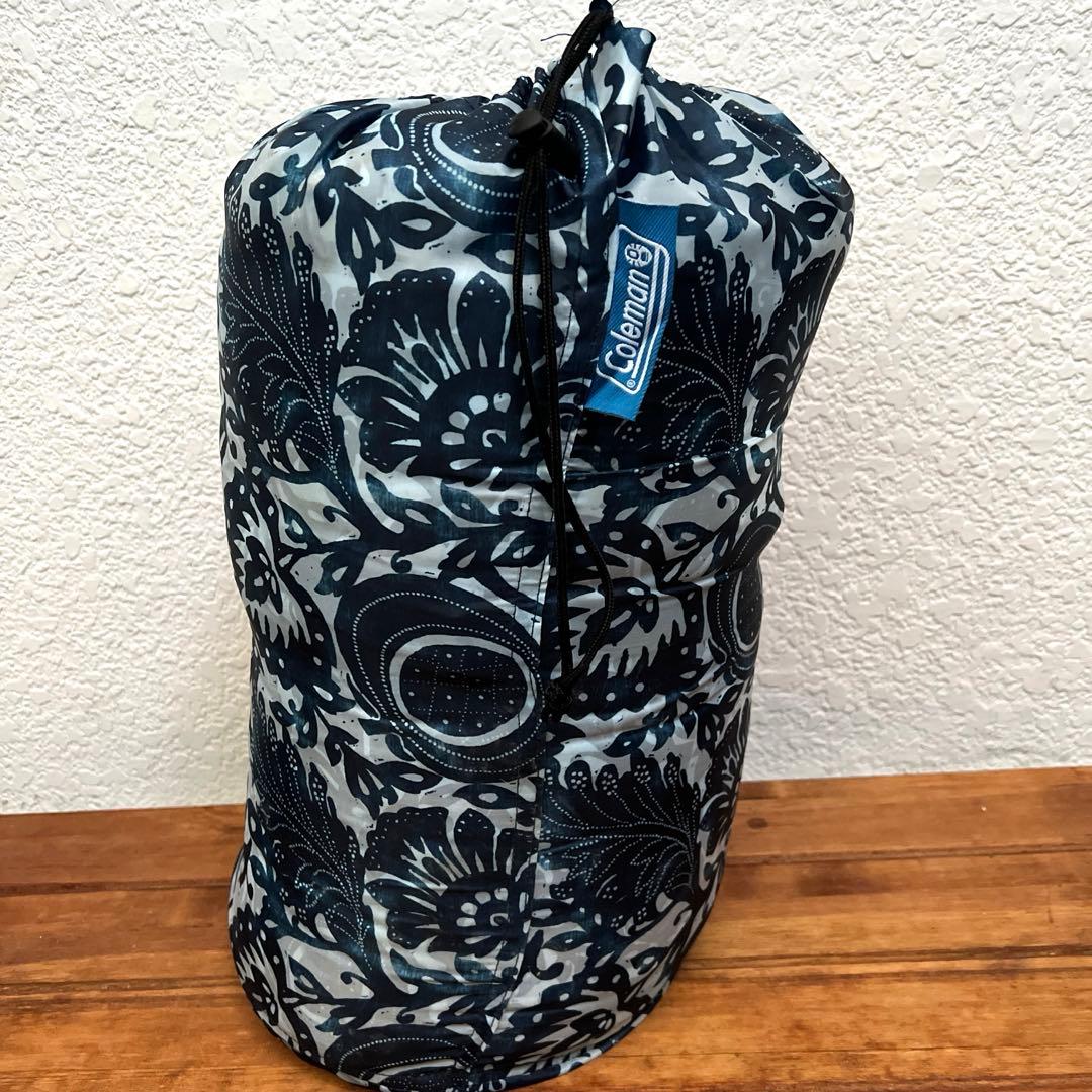 コールマン　インディゴレーベル　寝袋