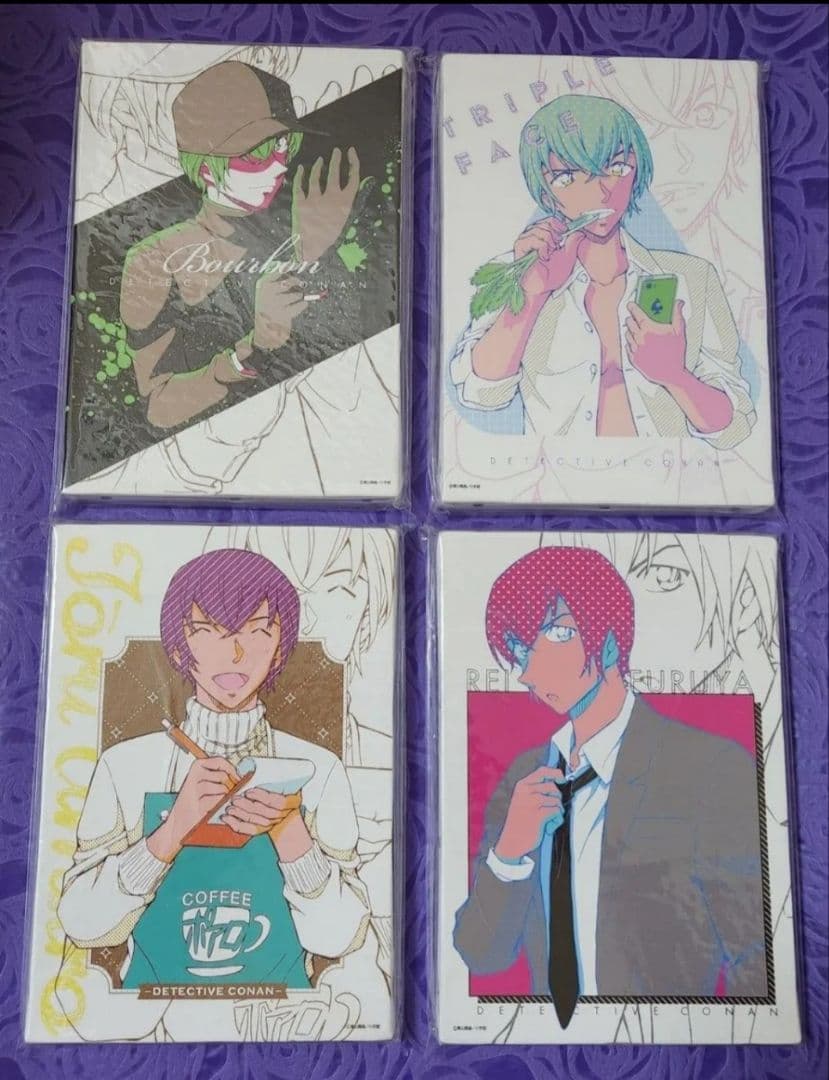 コナン　アートボードセット