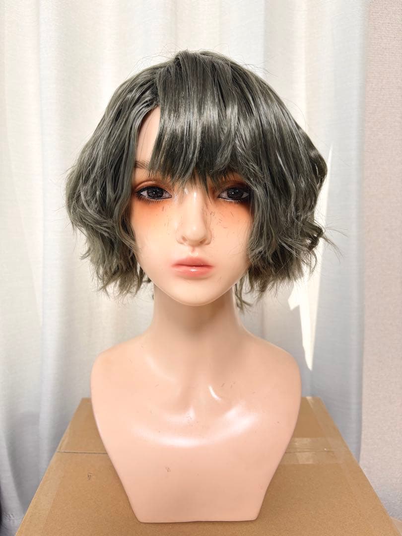 魔法使いの約束 ファウスト ウィッグ