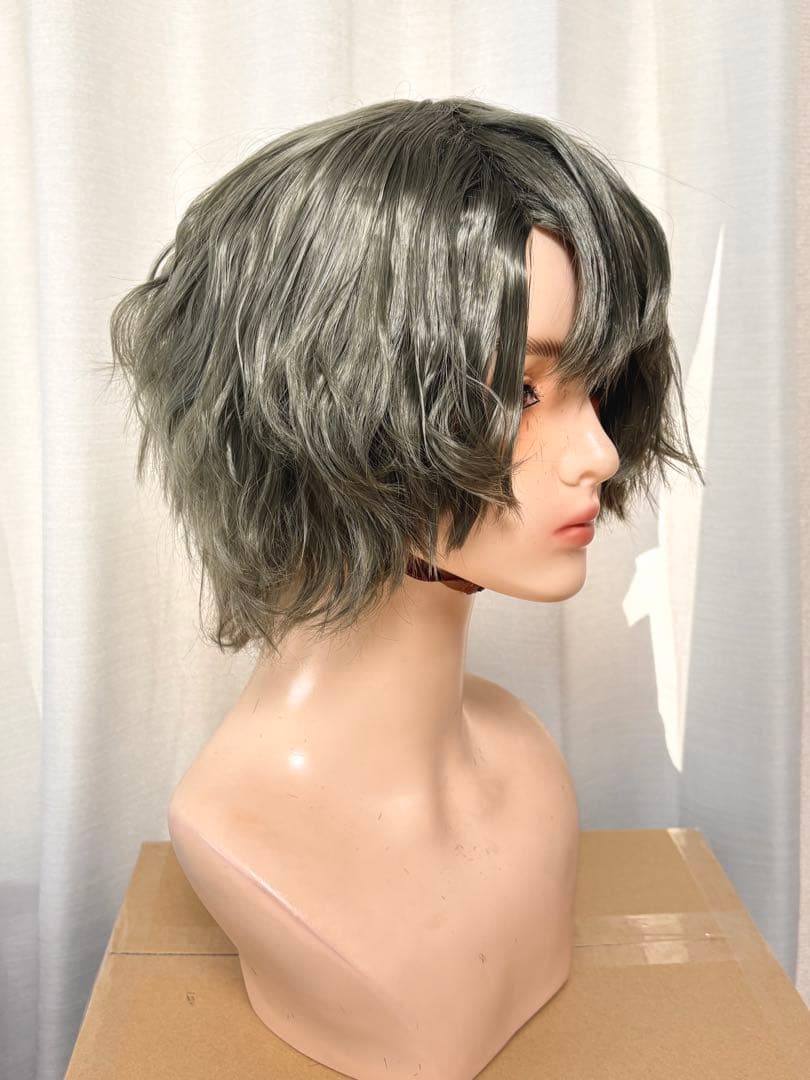 魔法使いの約束 ファウスト ウィッグ