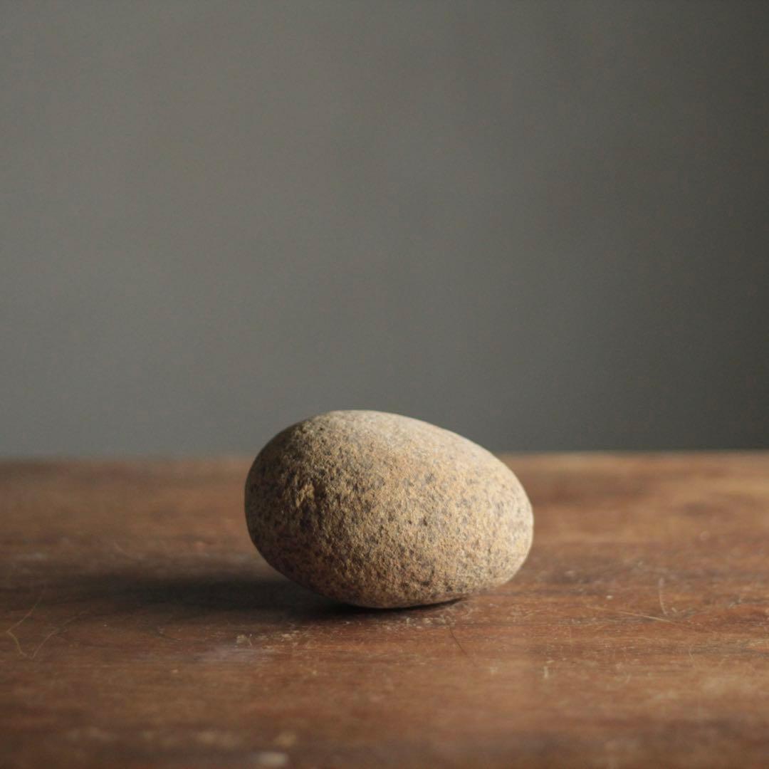 丸石神 No.2 民間信仰 古美術 古道具 アンティーク