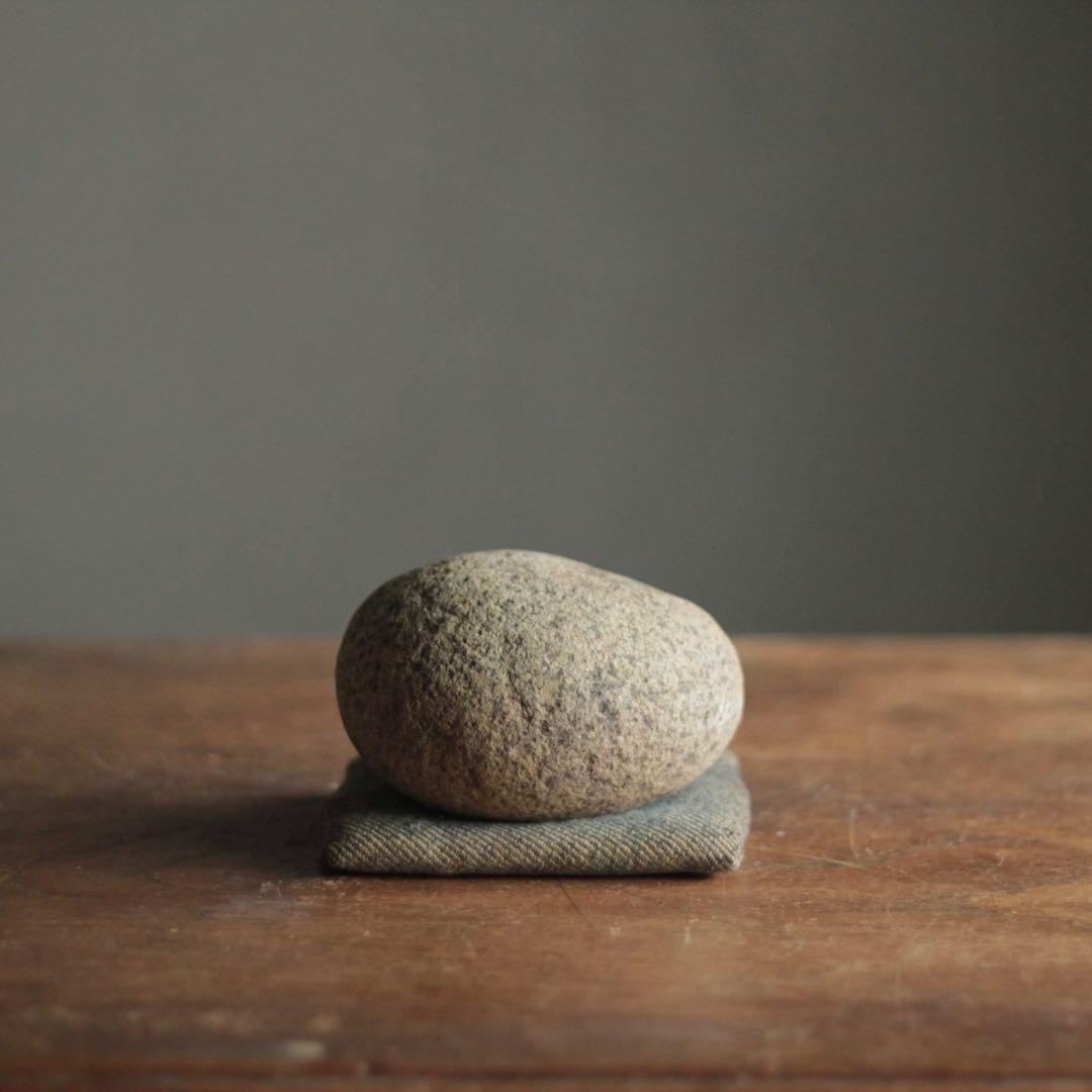 丸石神 No.2 民間信仰 古美術 古道具 アンティーク