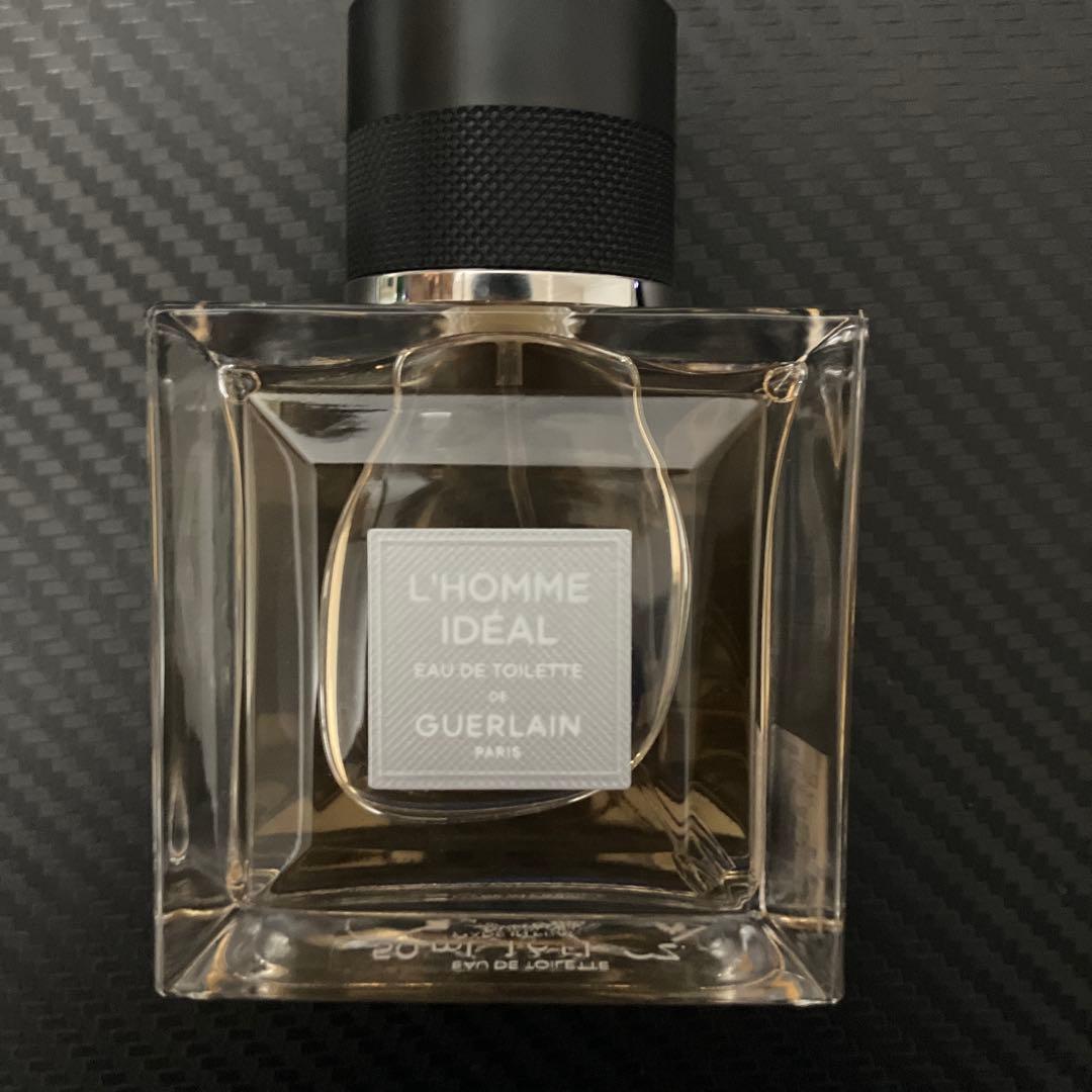 GUERLAIN ロム イデアル オーデトワレ 50ml