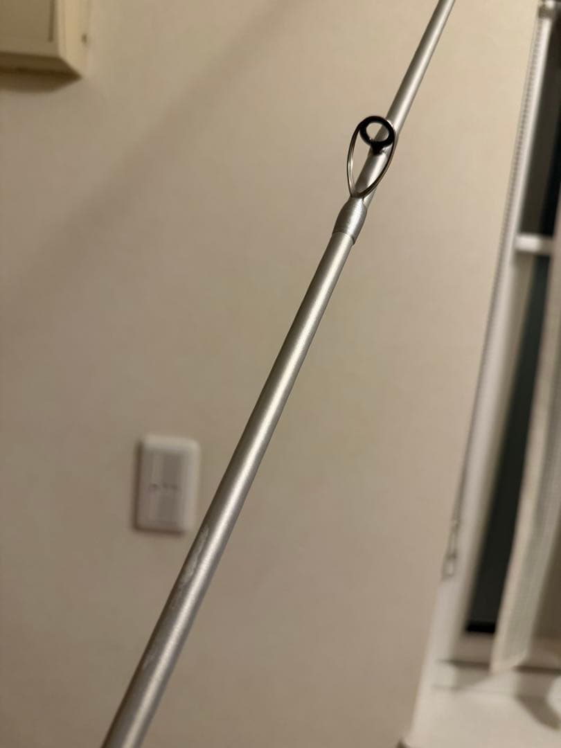 シマノ スピンパワー425ax 並継 ロッドケース付き