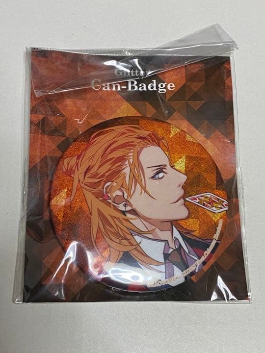 うたの☆プリンスさまっ♪ うたプリ 劇シャイ JT ジョカトラ 缶バッジ レン