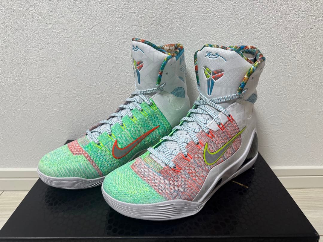 Nike Kobe 9 ナイキ コービー9