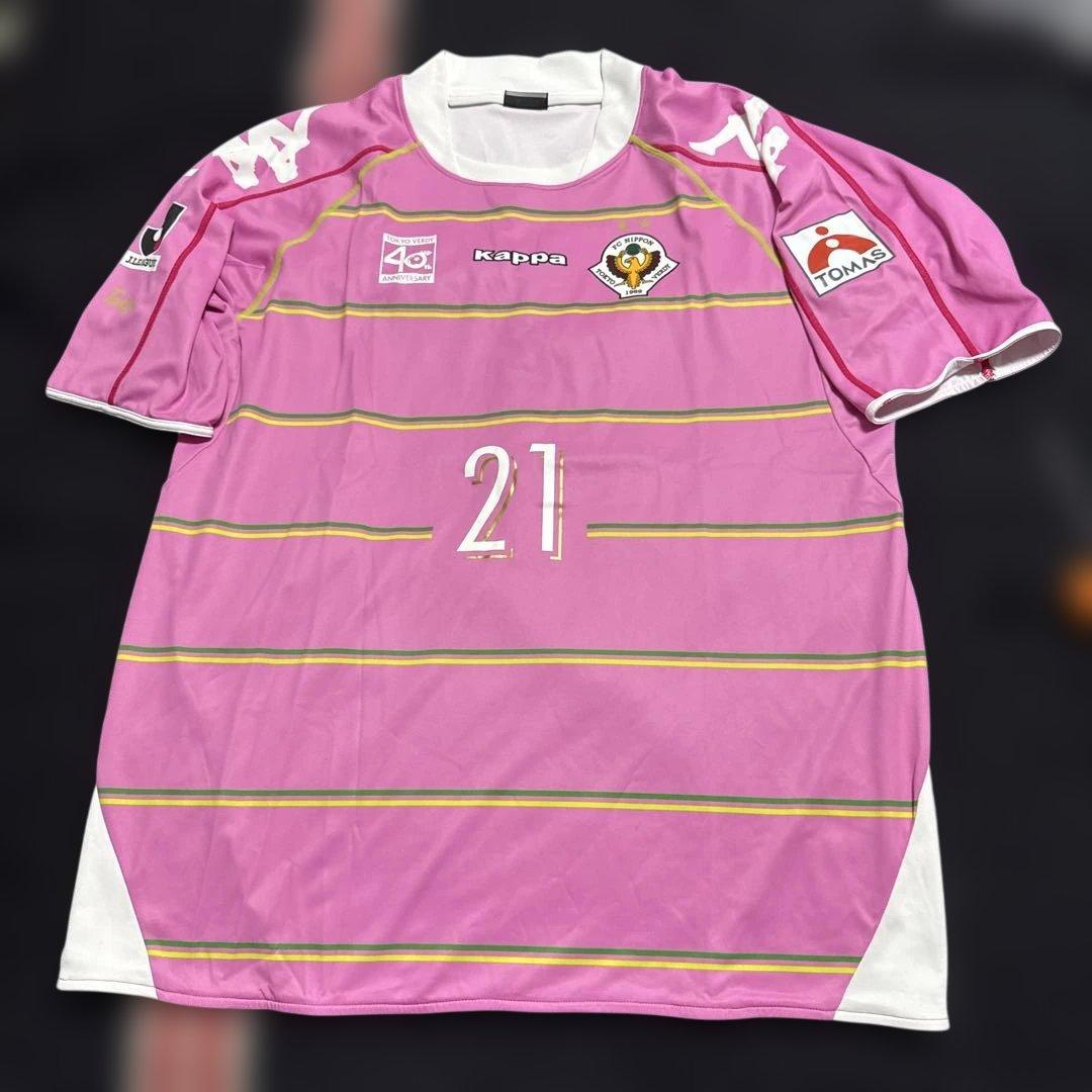 2009東京ヴェルディGKユニフォーム　XO