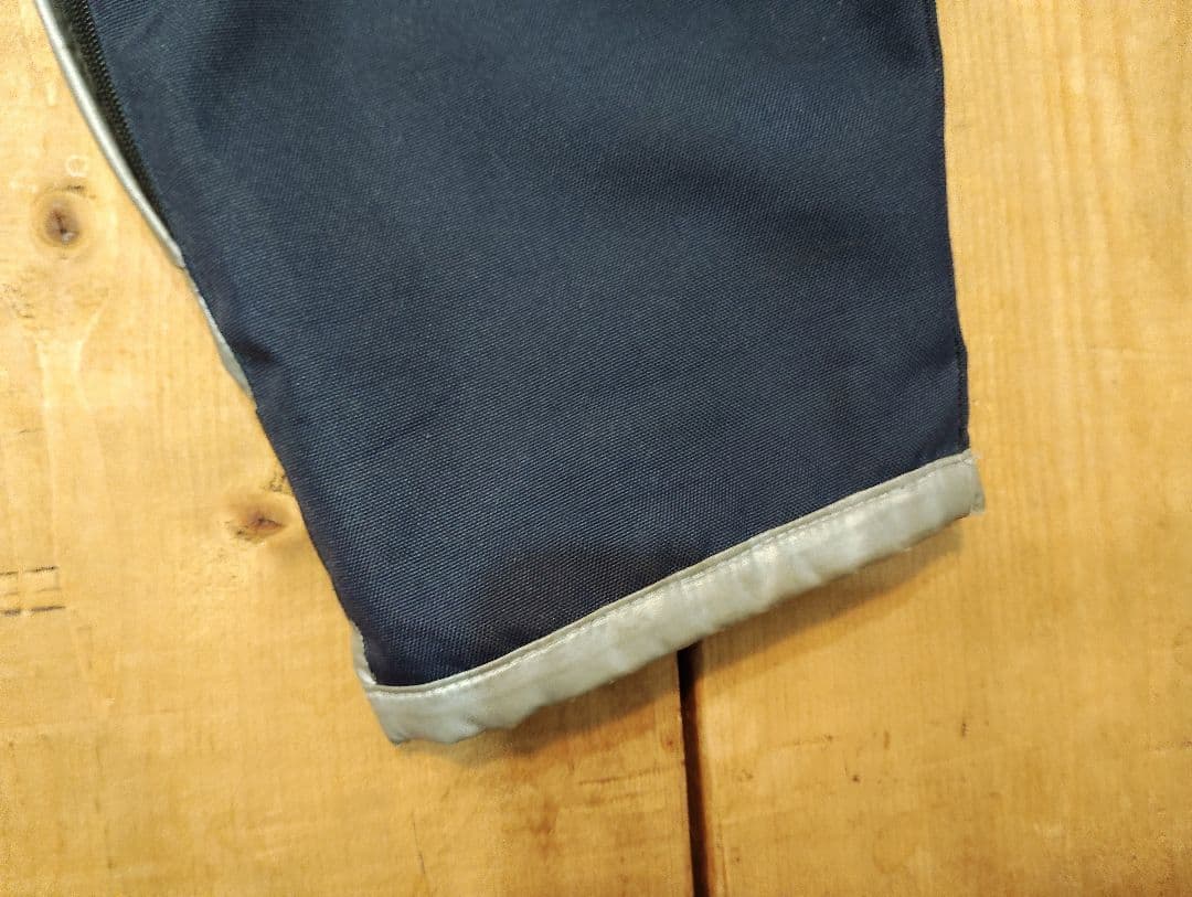 希少LEVI'S SilverTab Jamiroquaiファイヤーマン紺色M