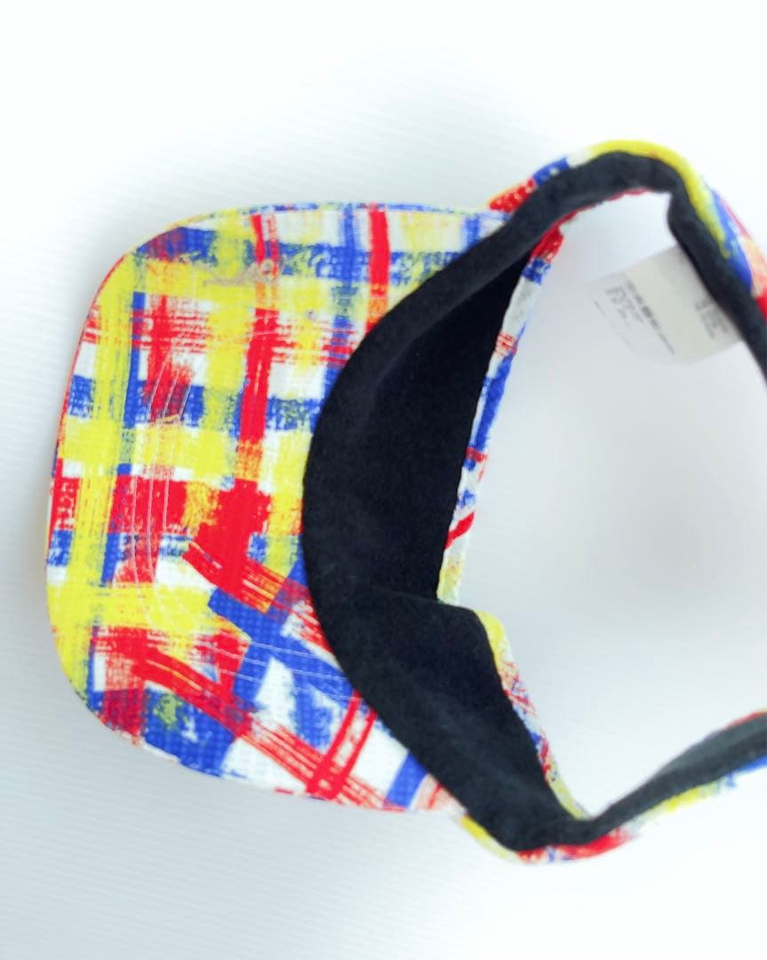 定価58,620円　マークアンドロナ　2点セット　ワンピース　リボンサンバイザー