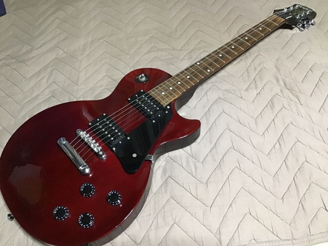 Epiphone Les Paul ハードケース付