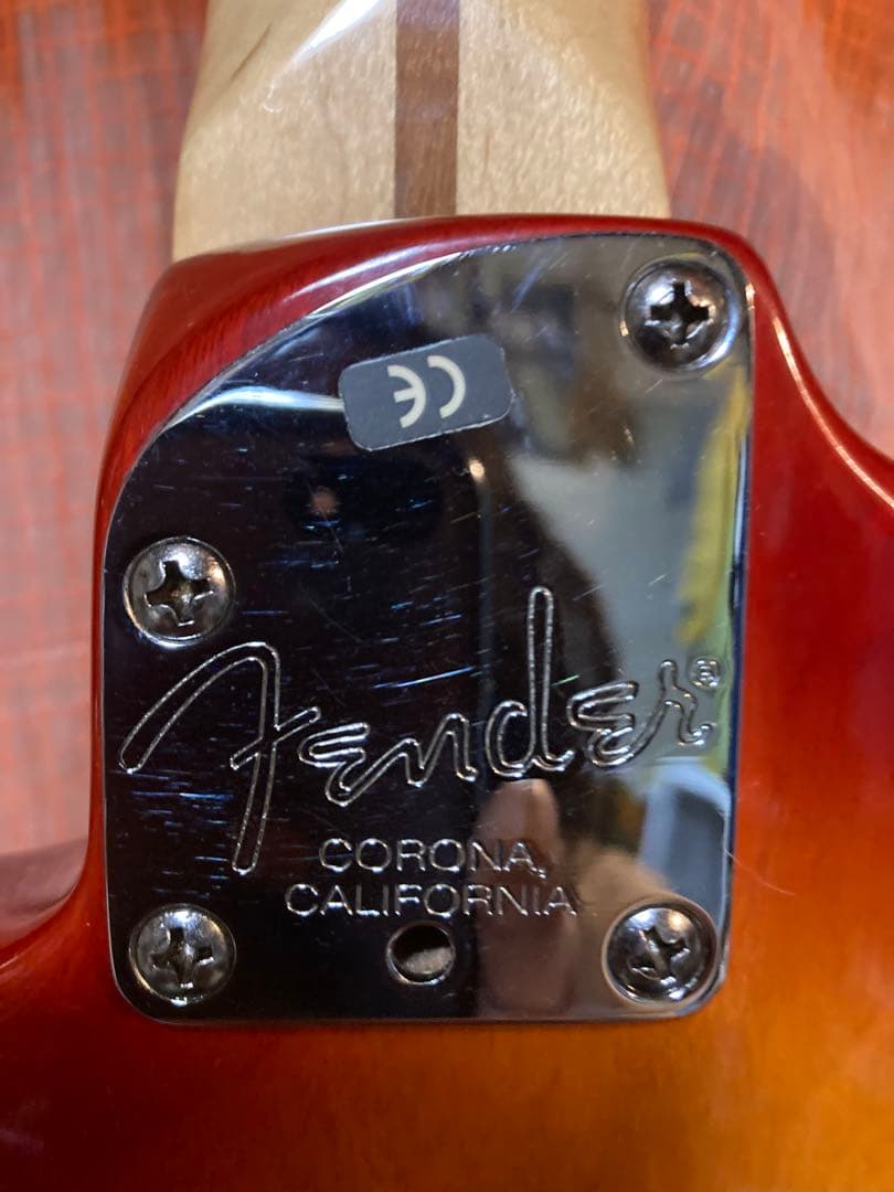 ギター Fender USA Stratocaster American deluxe