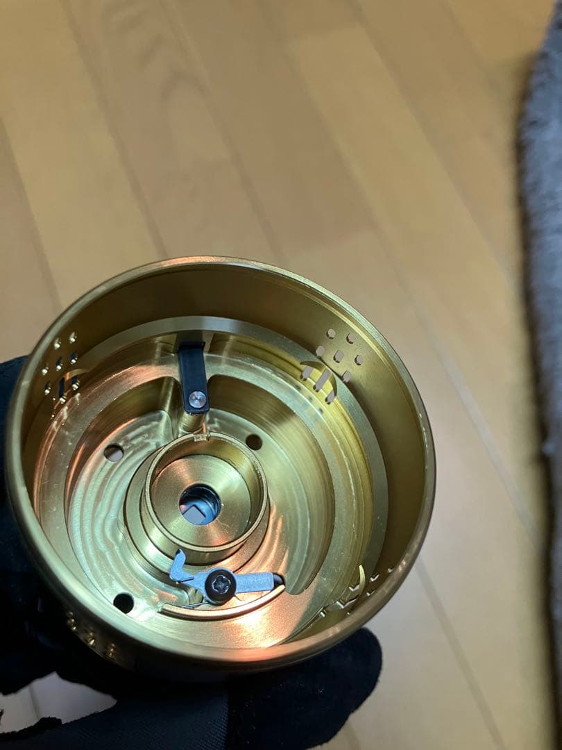 夢屋　18ステラ　4000 1215スプール