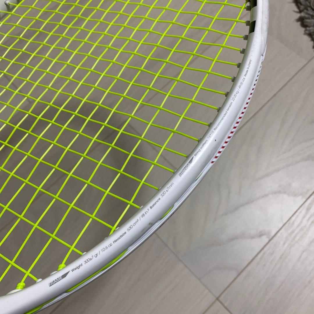 Tecnifibre T-Fight テニスラケット(2023) 300g G2