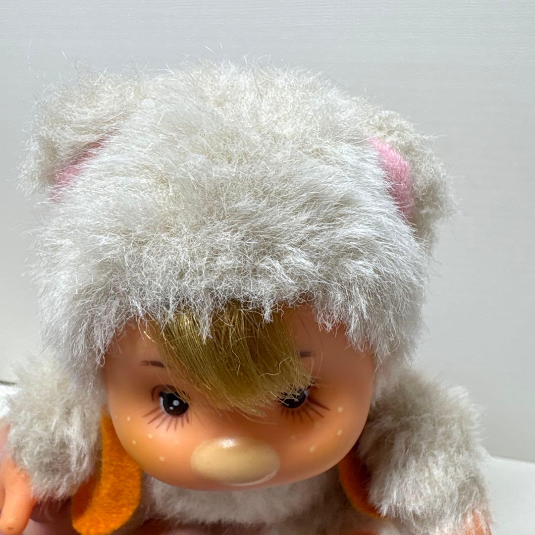 ビンテージ ローズボンボン わたなべ緑 Sankyo グレー 3364