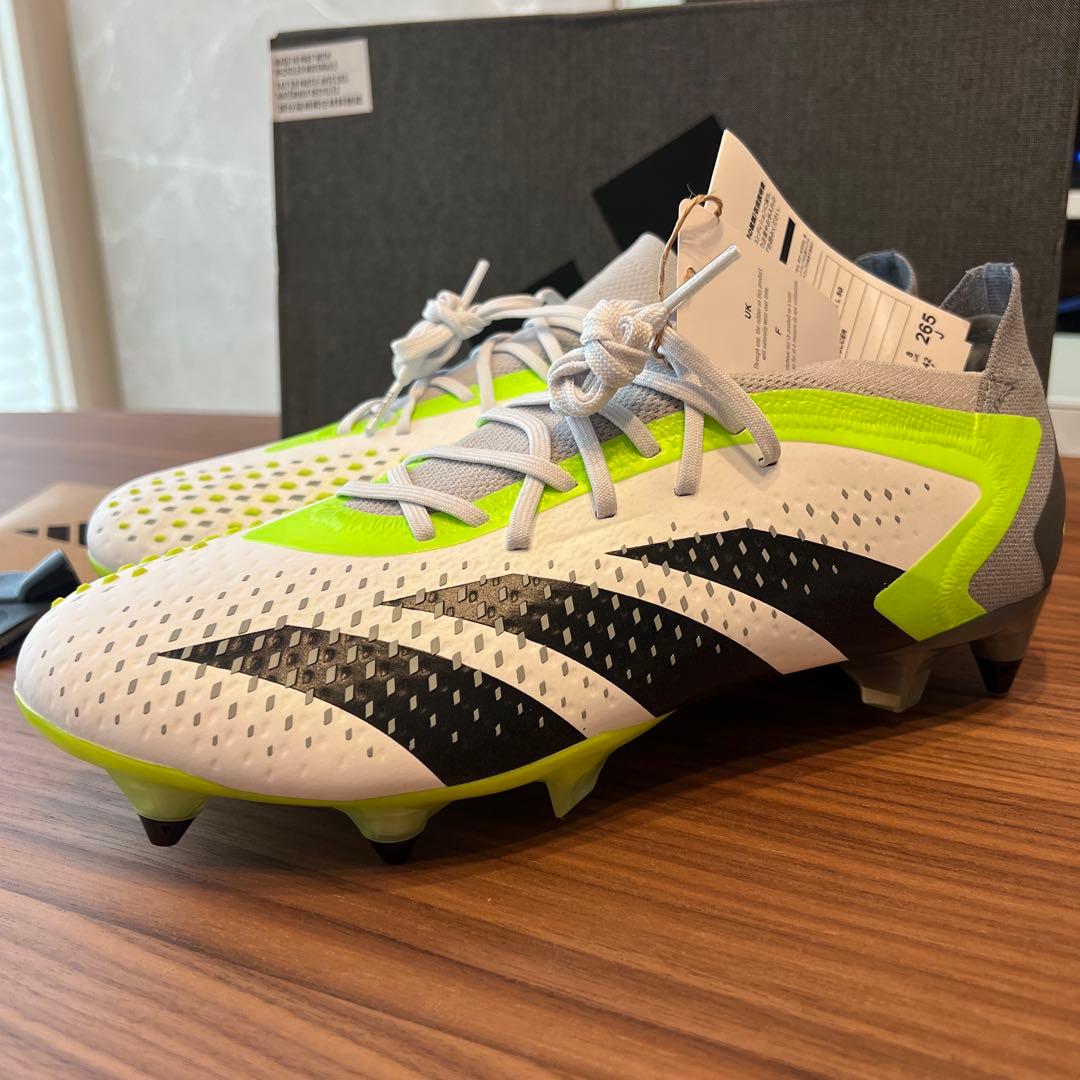 【パンドラさま専用】adidas プレデターアキュラシー.1 L SG 26.5