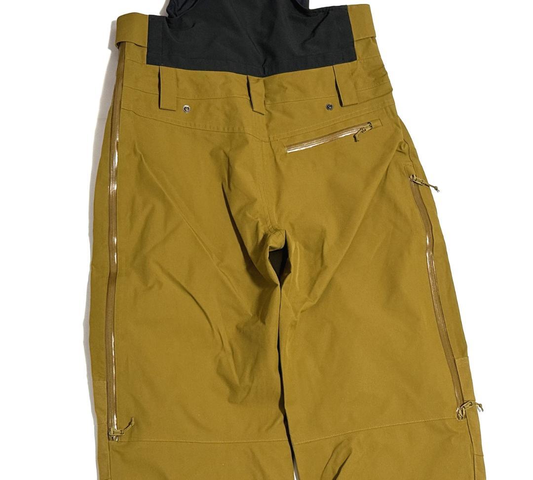 新品 Flylow Baker Bib スキー スノーボード ウェア US:S